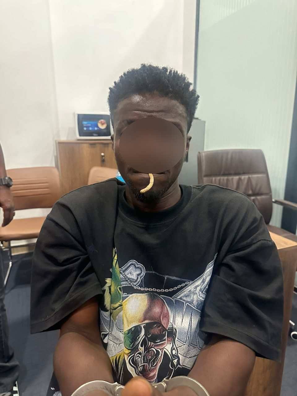 Two workers arrested over alleged plot to rob employer - Channel1 News