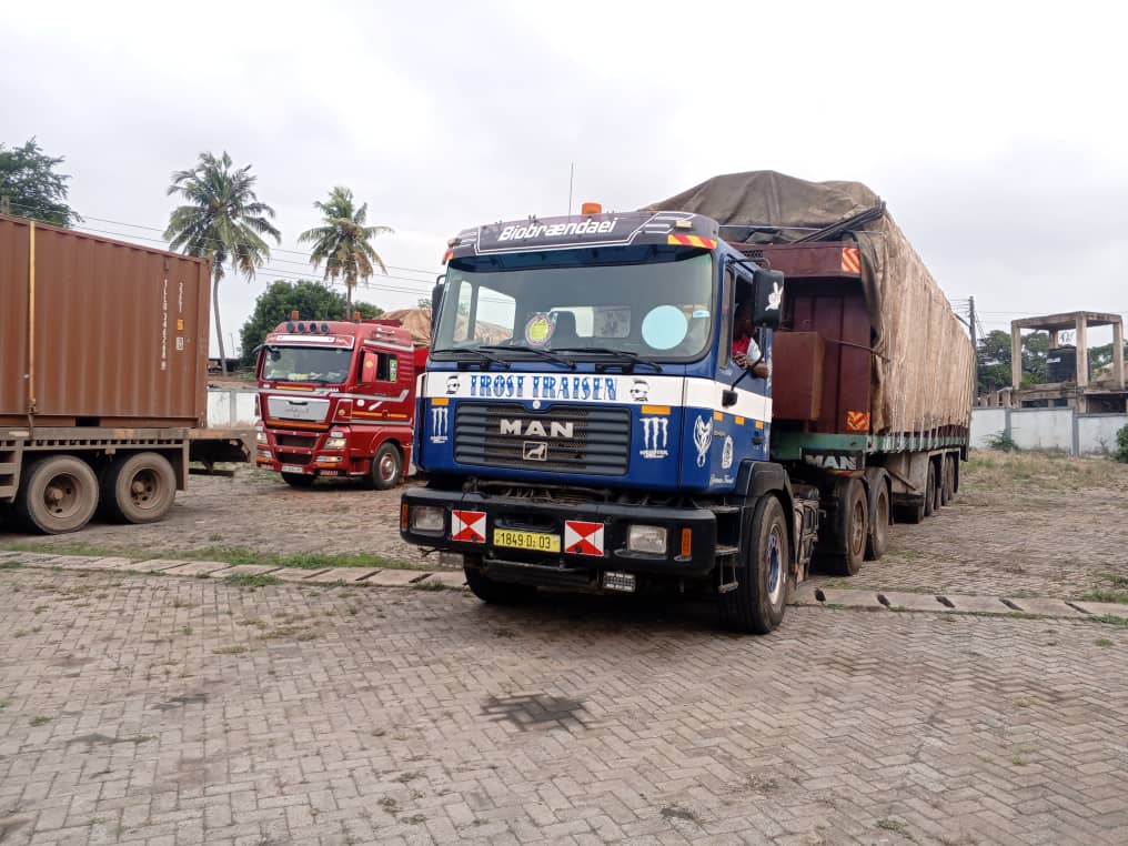 WhatsApp Image 2025 07 13 at 10.43.54 d016932e Channel1 News Seven trucks impounded over suspected goods diversion scheme