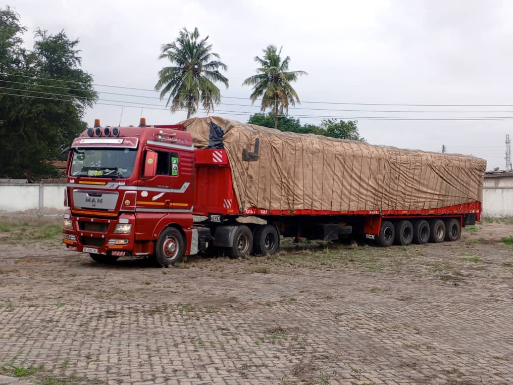 WhatsApp Image 2025 07 13 at 10.44.03 9e535a54 Channel1 News Seven trucks impounded over suspected goods diversion scheme